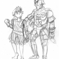 Final Fantasy meets Leo Löwenzahn