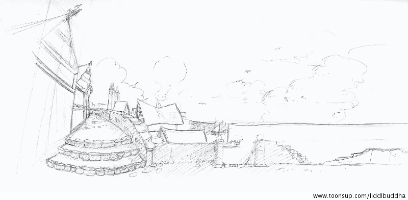 Concept Art / Character Design: only pov 3