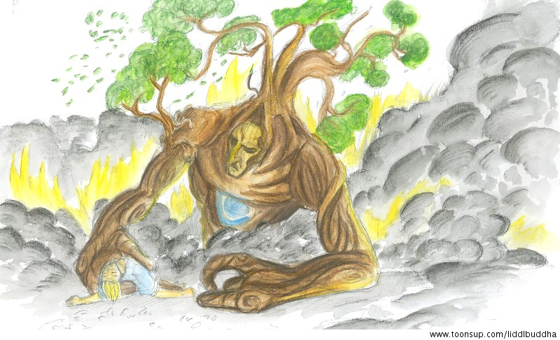 Concept Art / Character Design: Brothers of Oceans - 25-01-11 4