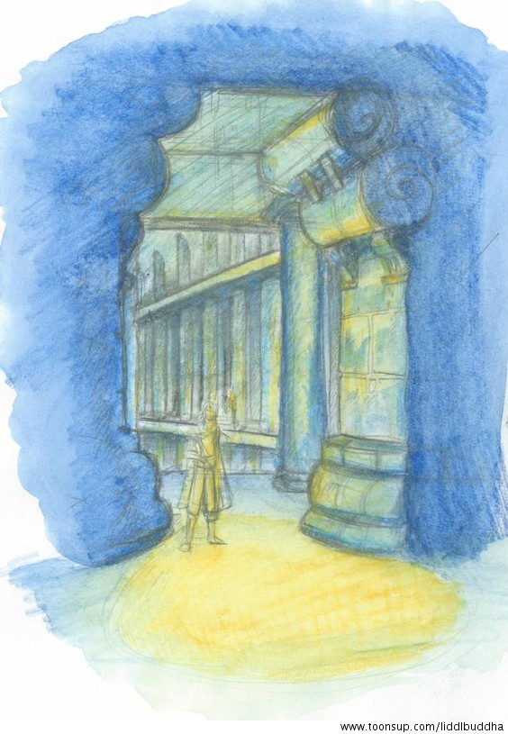 Concept Art / Character Design: Brothers of Oceans - 25-01-11 5