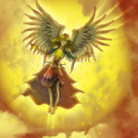 Angel of Stars