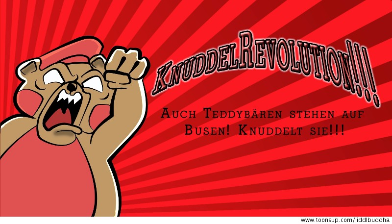 Illustration: Revolution! Revolution!! 1
