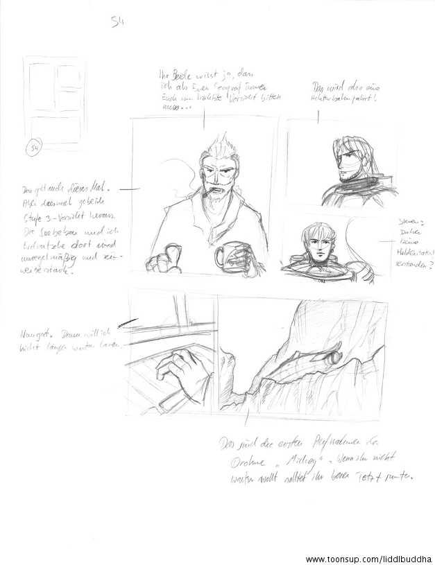 Comic: Konzept -Verbesserung des NEMO-Comic 4