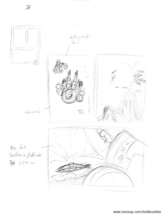 Comic: Konzept -Verbesserung des NEMO-Comic 5