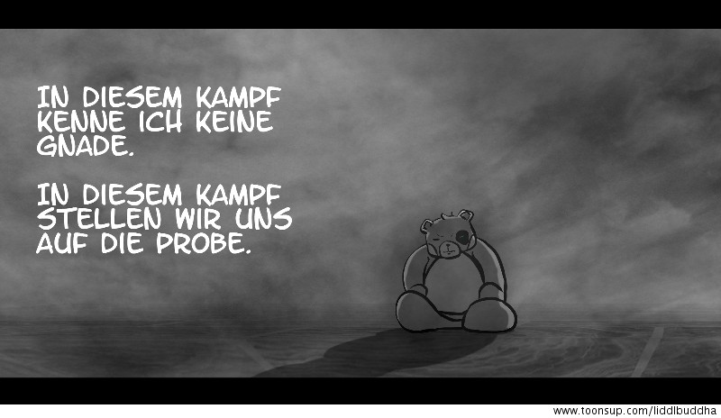 Comic: TEASER R3 BWN vs BEAR 1