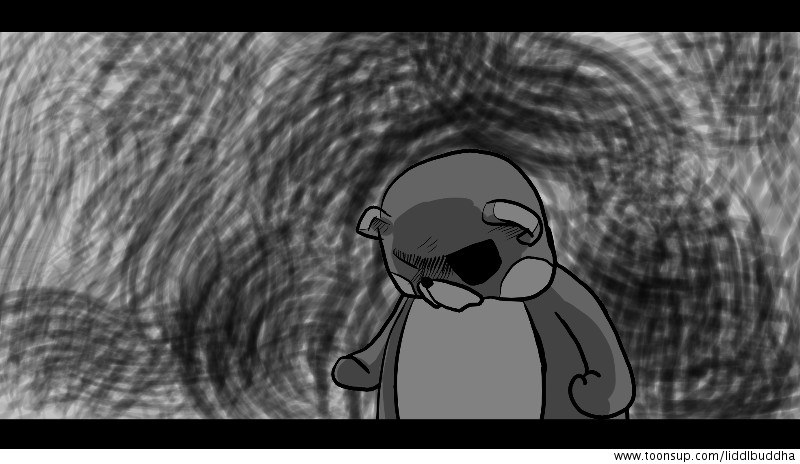 Comic: TEASER R3 BWN vs BEAR 5
