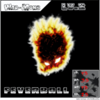 War-Mon (FEVERBALL)