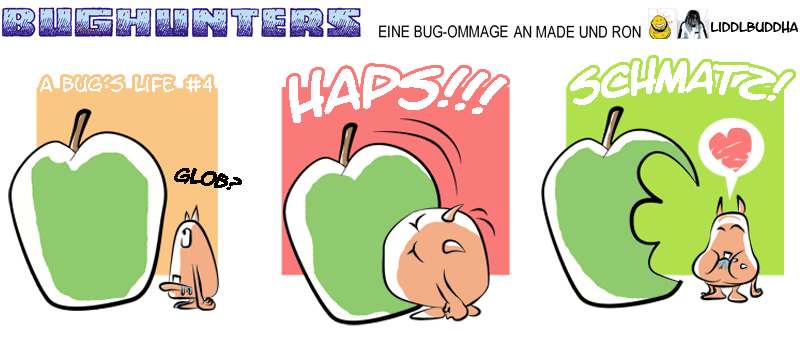 Cartoon: A Bug´s Life 1