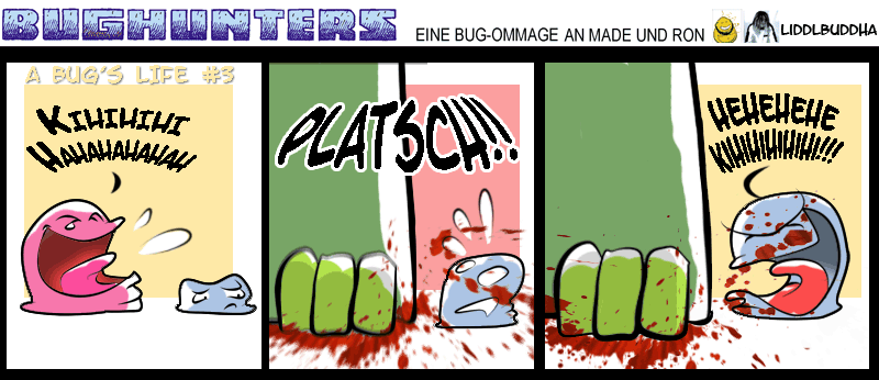 Cartoon: A Bug´s Life 2