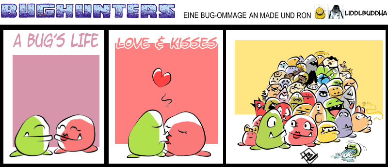 Cartoon: A Bug´s Life 4