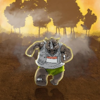 Illustration: Noris, das ausdauernde Nashorn 2