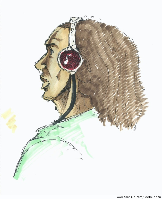 Concept Art / Character Design: 2009 - Skizzenbuch Nummer 12 & 13 7