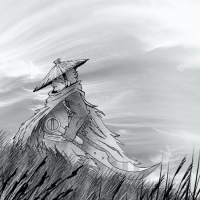 Illustration: Gom von den Winden 3