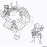 Taranis (Bear LV3)