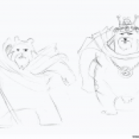 Lord of BEAR´s (Bear LV-EPIC) - Concept