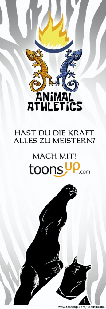 Illustration: Hast Du genug Kraft? 2