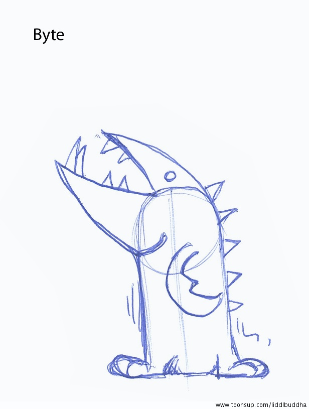 Concept Art / Character Design: Gesucht für Collab 3
