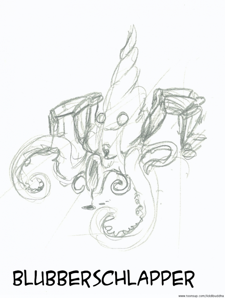 Concept Art / Character Design: Gesucht für Collab 11