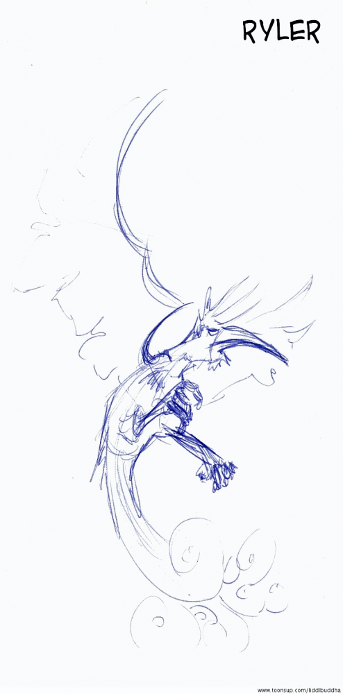 Concept Art / Character Design: Gesucht für Collab 13