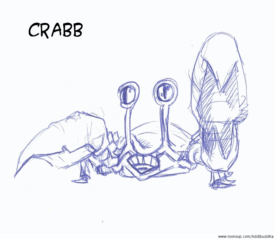Concept Art / Character Design: Gesucht für Collab 14