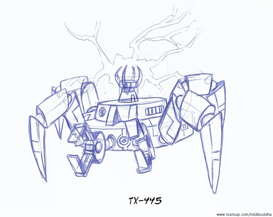 Concept Art / Character Design: Gesucht für Collab 15