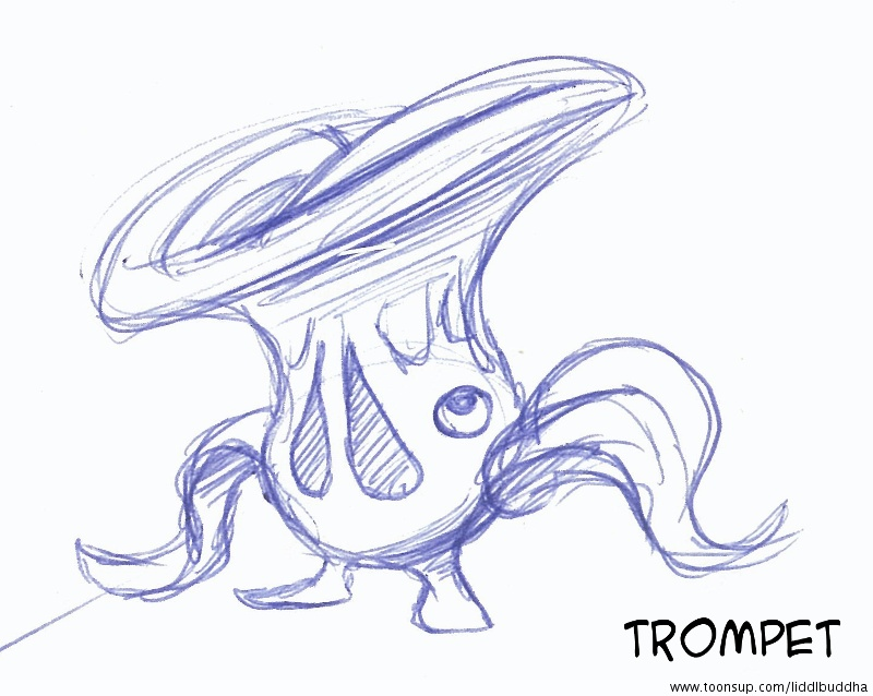 Concept Art / Character Design: Gesucht für Collab 20