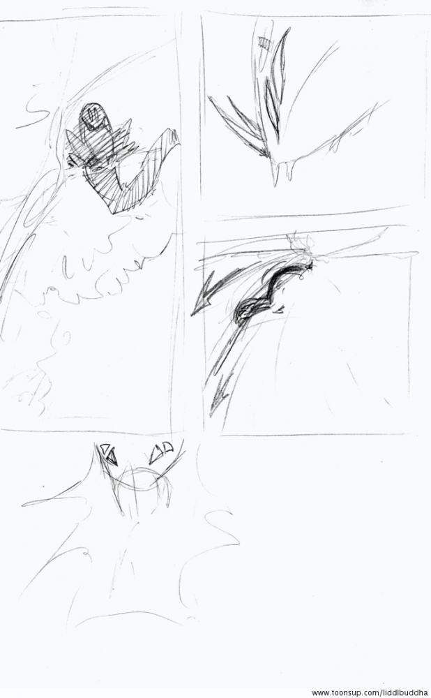 Concept Art / Character Design: WARMON-Idee 'Pearls of Souls' 5