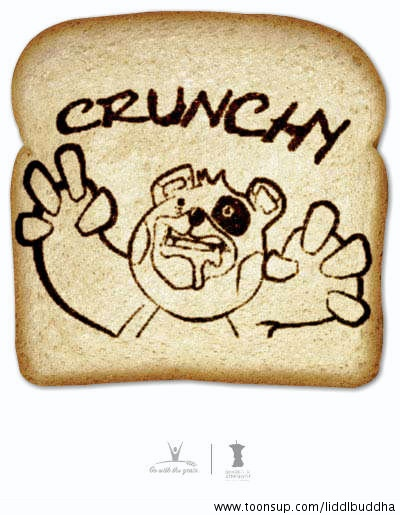 Illustration: CRUNCHY!! 1