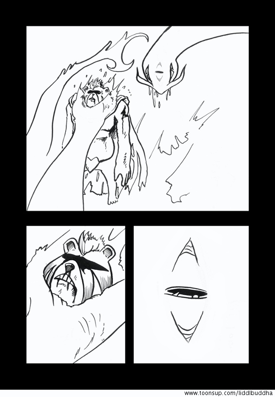 Comic: Warmon - Pearls of Souls 2