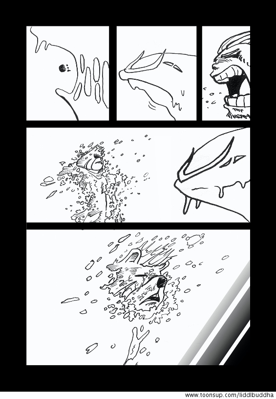 Comic: Warmon - Pearls of Souls 4