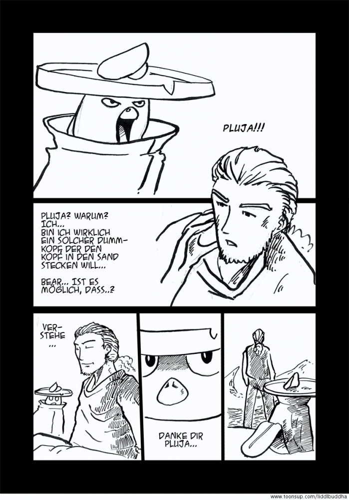 Comic: Warmon - Pearls of Souls 27