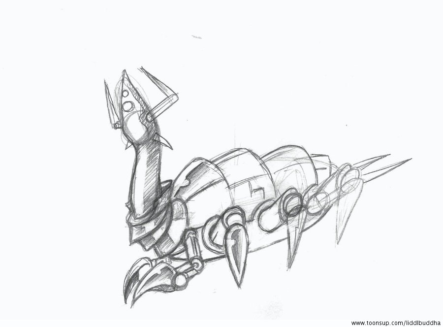 Illustration: Unkown Warmon??? 6