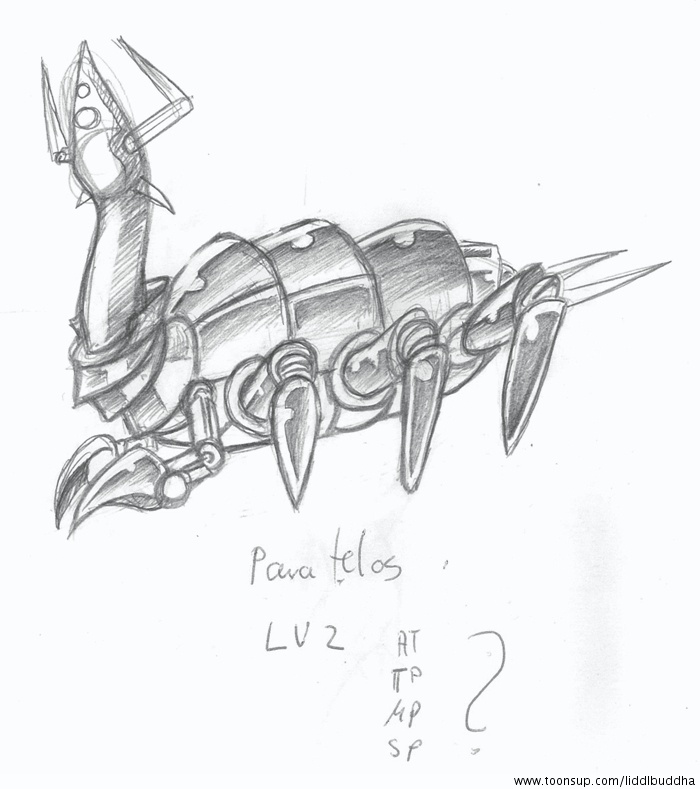 Illustration: Unkown Warmon??? 7