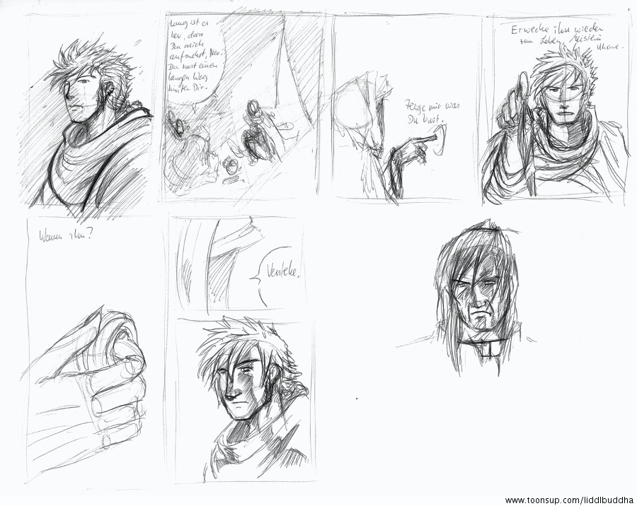Concept Art / Character Design: 05/12/11 2