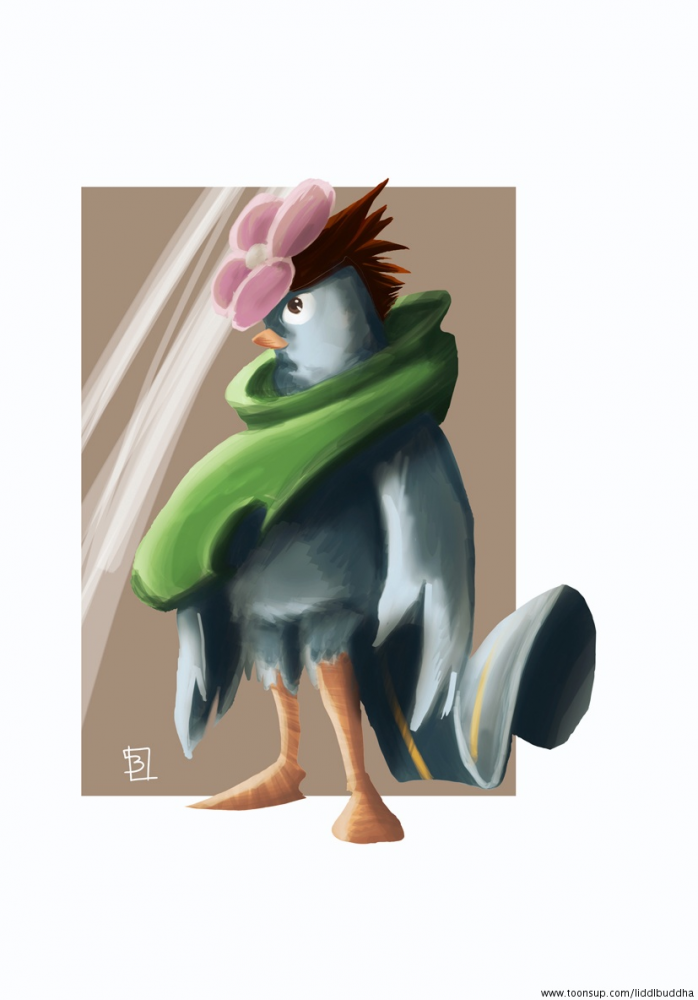 Illustration: Pluja LV 2 1