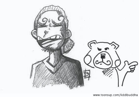 Concept Art / Character Design: Verschiedene Skizzen 5