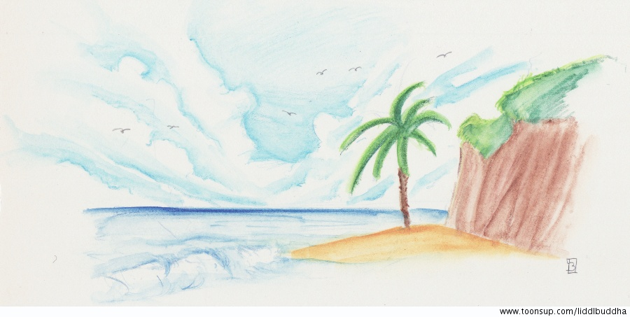 Illustration: Colorful Sketches 2