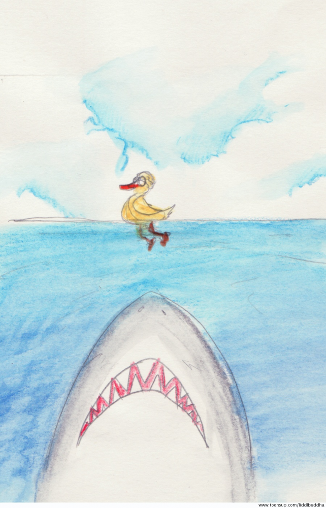 Illustration: Colorful Sketches 3