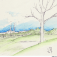 Colorful Sketches