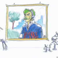 Mit Brush...
