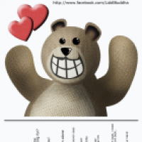 BEAR is love U!