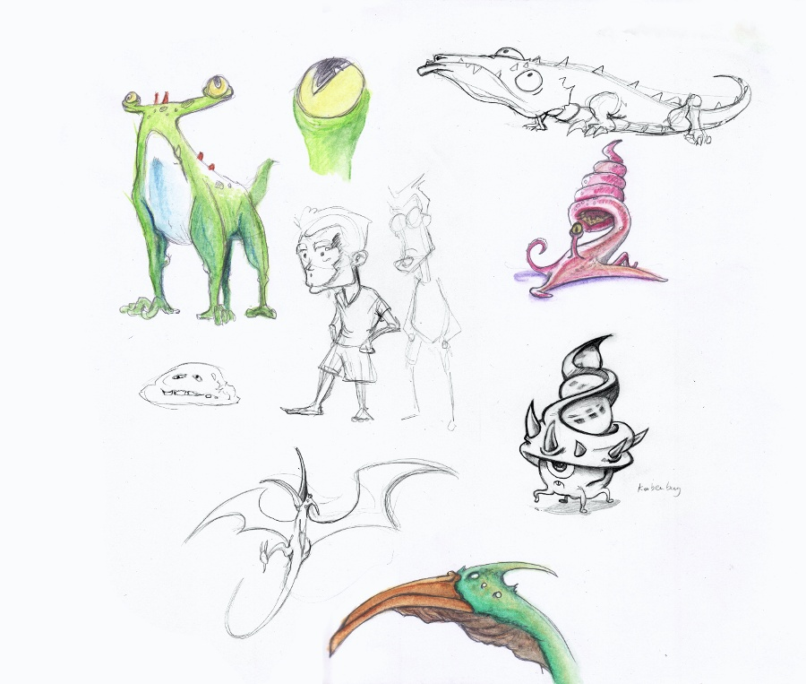 Illustration: t??nsUp ? *globb!* 7
