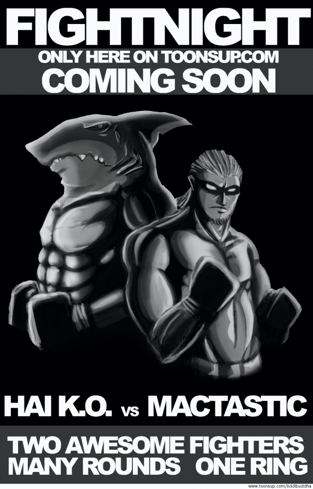 Illustration: Coming soon: 'Fightnight' 2
