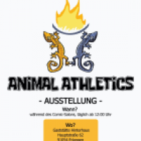 Ausstellung - Animal Athletics
