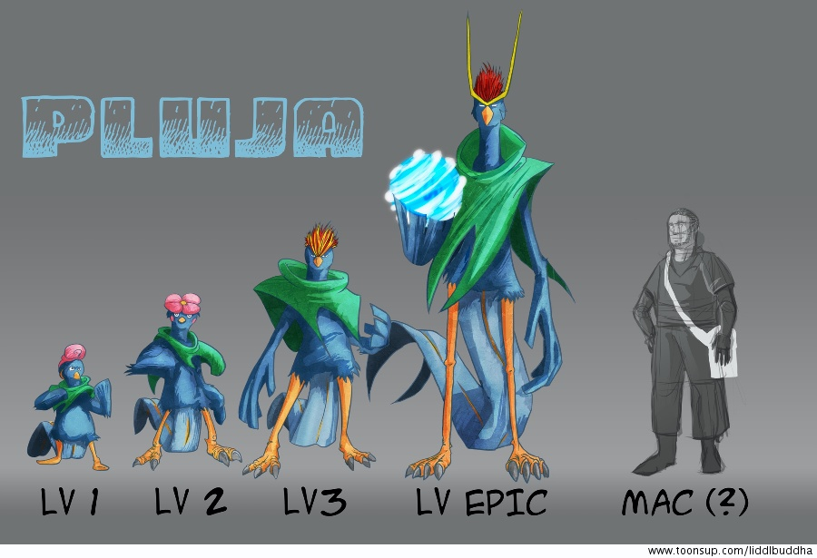 Illustration: WMT 12 - Mac & Pluja 1