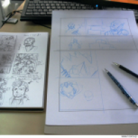 WIP - Mania Comic (Seite 5)