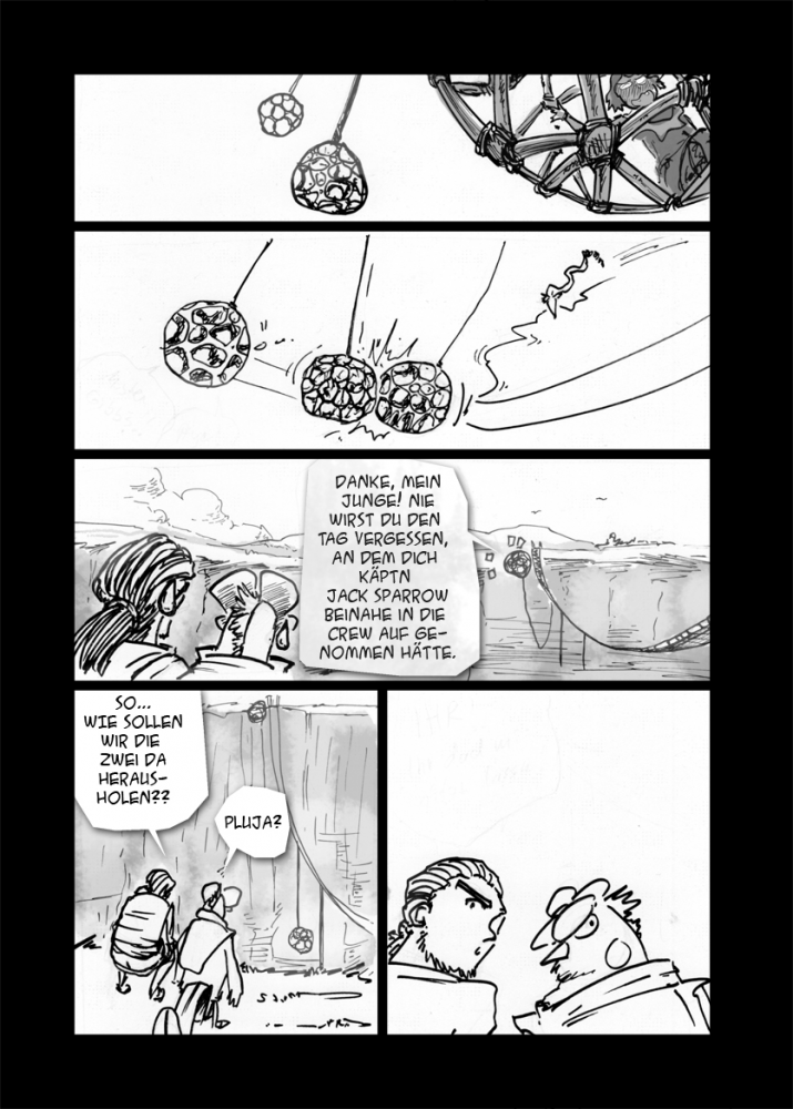 Comic: WMT Schoenii VS Fledermaus VS LiddlBuddha 7