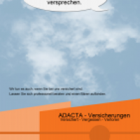 Ad Acta Versicherungen