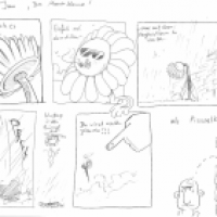 Die Mauerblume