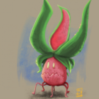 Warmon - Monster_Remake 2013